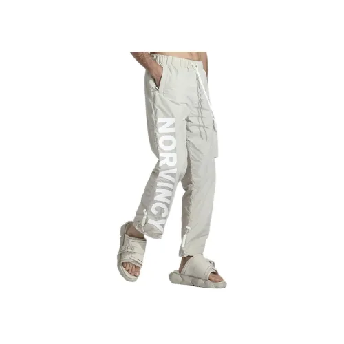 NORVINCY Western Sports Casual Брюки Мужские