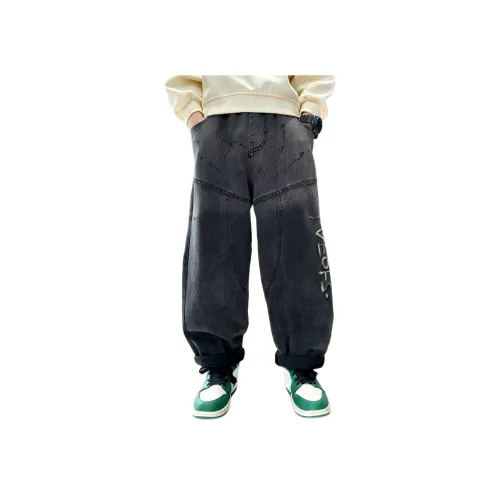 Little redfish Джинсы для школьного возраста