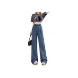 Винтажный синий (увеличенная длина)