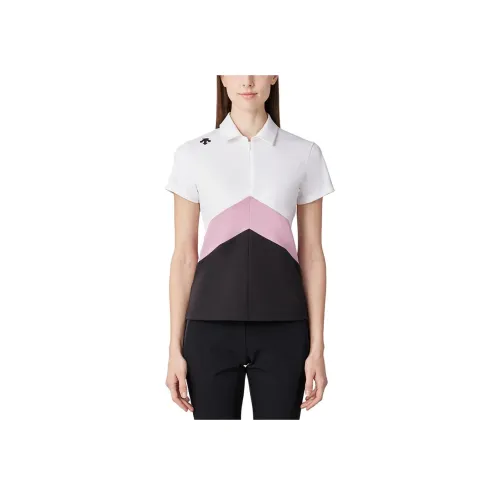 Descente Golf Женские Рубашки