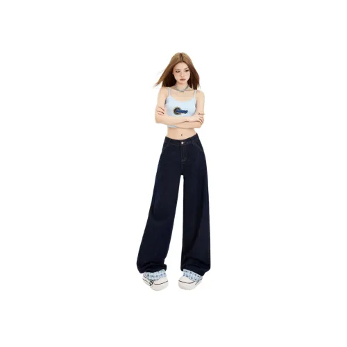 FOCOS STUDIO Женские Джинсы