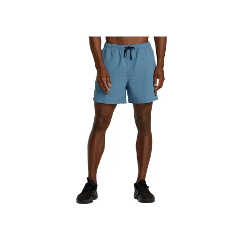 RVCA Повседневные шорты Мужские Glacier Blue