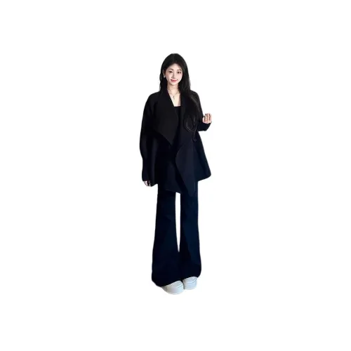 ZUKIZUKI Женские Повседневные Костюмы