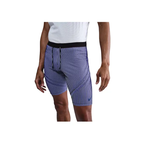 Nike Clothing Синий Мужские Спортивные Шорты
