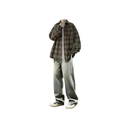 SINKACME Комплект рубашек Matching для мужчин