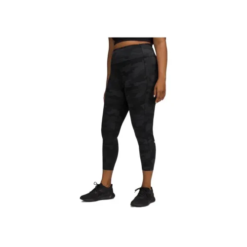 lululemon Fast and Free Спортивные брюки Женские