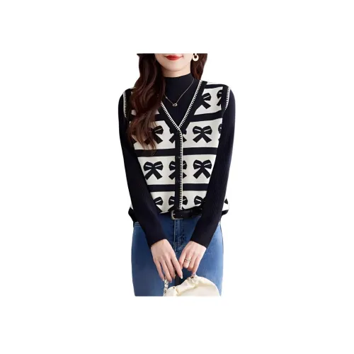 Корейский стиль Женская трикотажная одежда