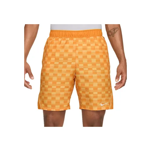 nike Court VictoryDri Fit SS25 Повседневные шорты Мужской Topazes Gold