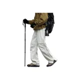 Снежно-горный белый (флисовая подкладка)