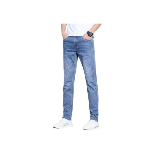 TIANZAN Унисекс Джинсы