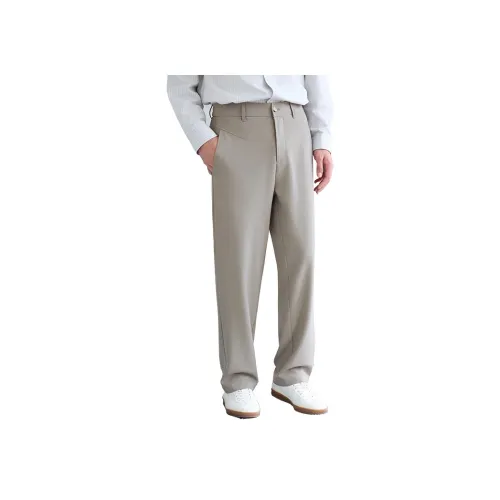 A.B.X Мужские Повседневные Брюки