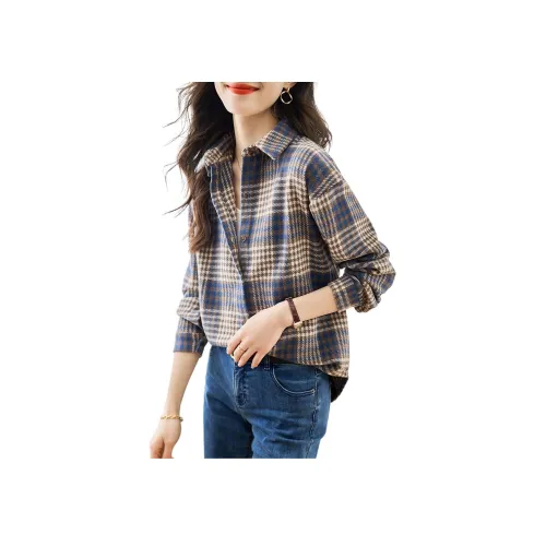 The Temptation Of The Muse Рубашка Женская