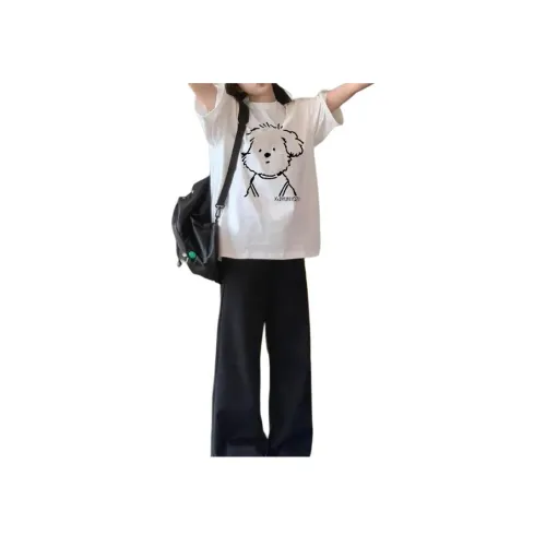 GOSO Белые Женские Футболки