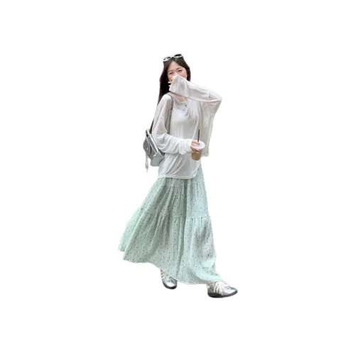 Little LU Studios Комплект с юбкой Женские