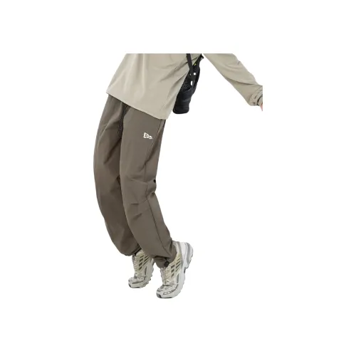 JIE STUDIO Унисекс Повседневные Брюки