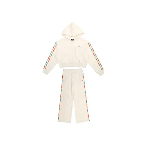 Nerdy X Lehua Collaboration Женские Повседневные костюмы