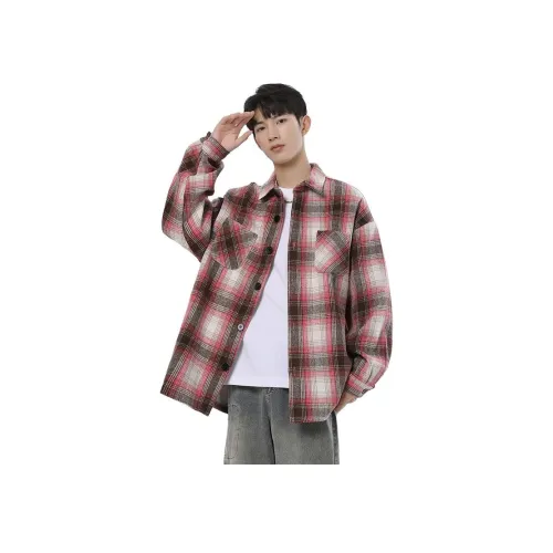 HIPHOPPUNKS Мужские рубашки