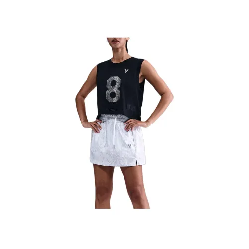 Nike Clothing Черные Женские Майки