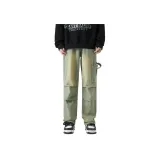 Грязно-желтый