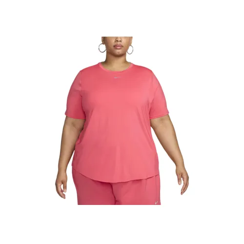 nike T-Shirt Женская Астра Розовый