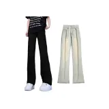 Чёрный + Грязно-жёлтый