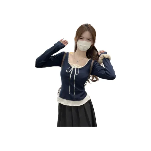 CASTLE WOODS Женские T-рубашки