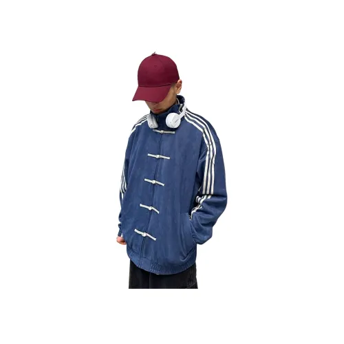 URBAN AUTHENTIC Синий Унисекс Куртки