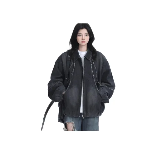 YEARNED Черные Женские Жилеты