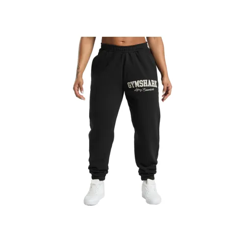 GYMSHARK Вязаные спортивные брюки женские