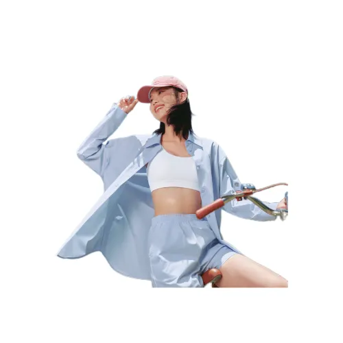 SEM R Повседневный костюм женский синий тон