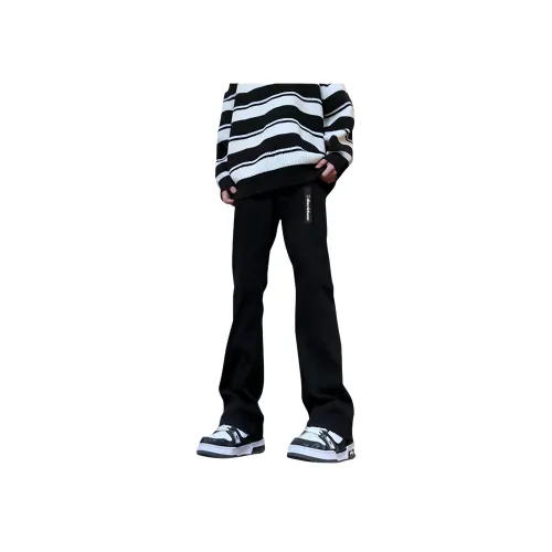 DAWEIBEIKEN Унисекс Джинсы