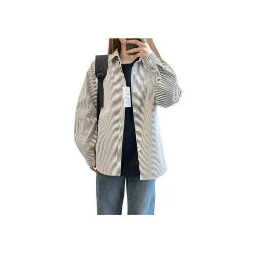 SONGXIER Унисекс Рубашки