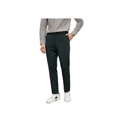 DANNINGZHEXUE Повседневные брюки Мужские