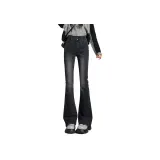 Черно-серый