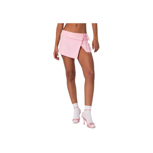 Edikted Selena Повседневные короткие юбки Женские