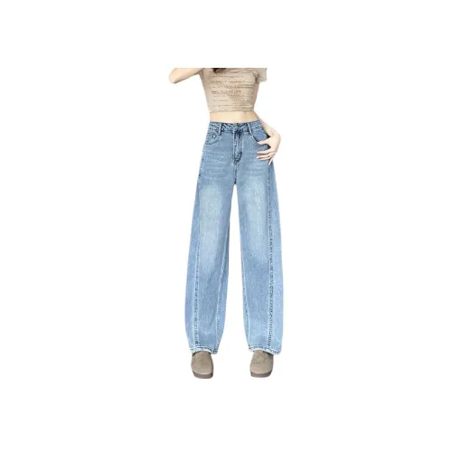 SITOL Синие Женские Джинсы