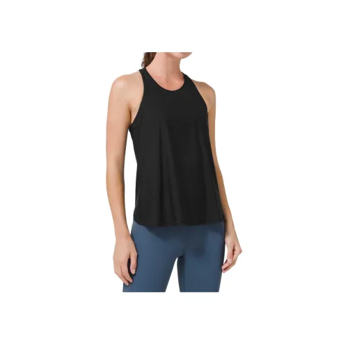 lululemon Time To Sweat Спортивные жилеты Женские Черный