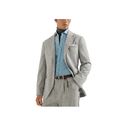 BRUNELLO CUCINELLI Бизнес-костюм Куртка Мужская