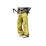 Горчично-желтый