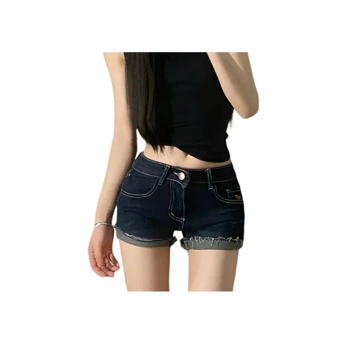 ACHIEVE ACHV Джинсовые шорты Женские