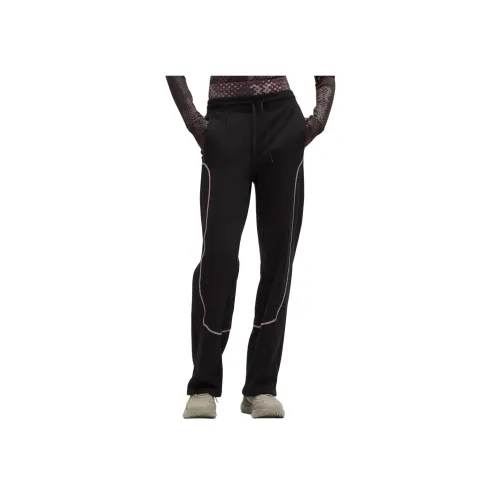 Lululemon Плотные Черные/Blk Женские Спортивные Брюки
