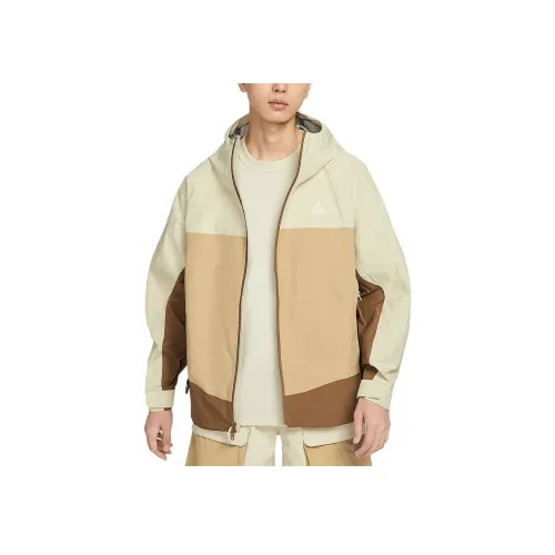 nike Шторм Форма Городская жизнь Путешествие Коммутирование Поход Водонепроницаемый и Ветрозащитный Ветровка Мужской