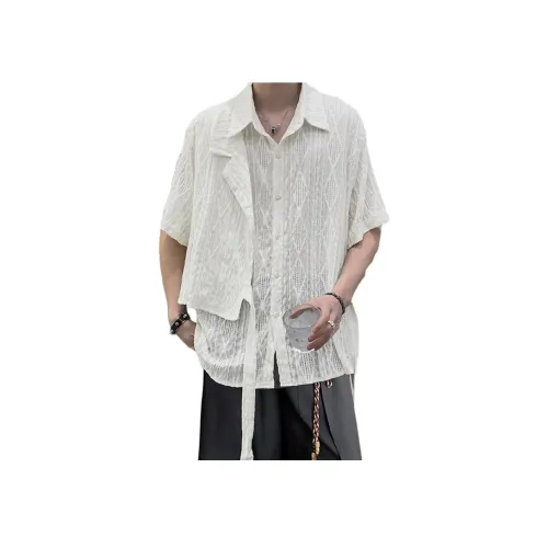 Songlan Унисекс Рубашки