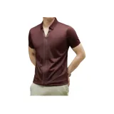 Коричнево-красный