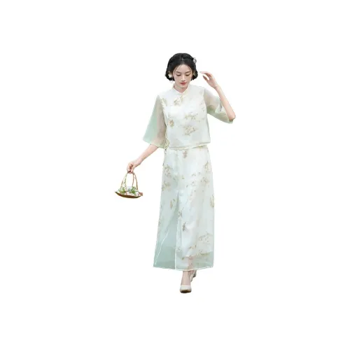 PEIMENG Женские комплекты с юбкой