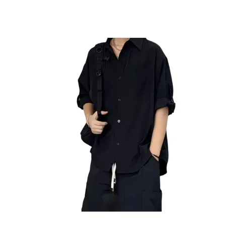 City Hipster Унисекс Рубашки