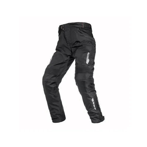 KOMINE SAFETY&INNOVATION Черные Мужские Велосипедные Штаны