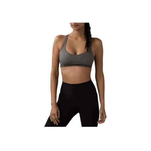 lululemon Free To Be Zen Sport Жилеты Женские Черный Серый