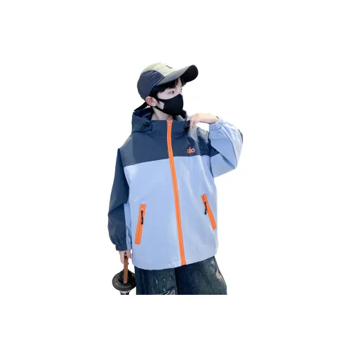 GOYN Ветровка Весенний Осенний Подростки