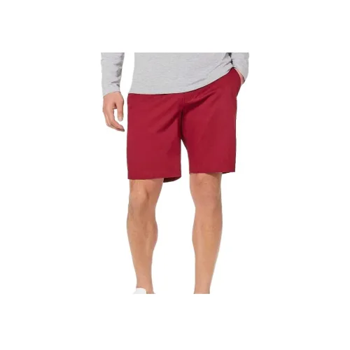 lululemon ABC Повседневные шорты Мужские Красные
